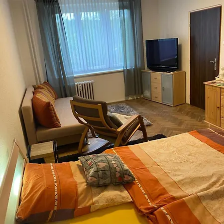 Apartman Berlin Chodov  Exterior photo