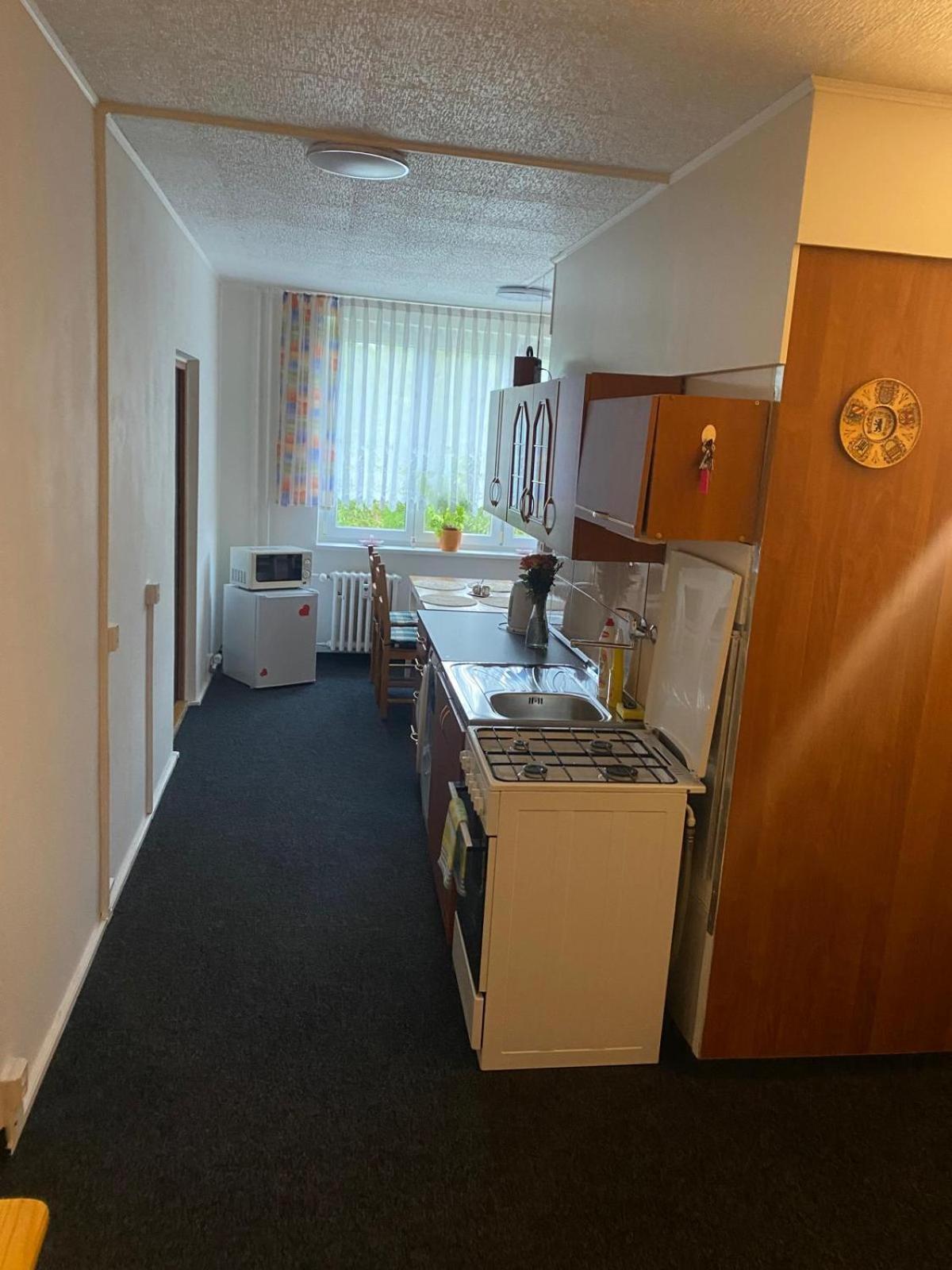 Apartment Berlin Chodov (Karlovy Vary)