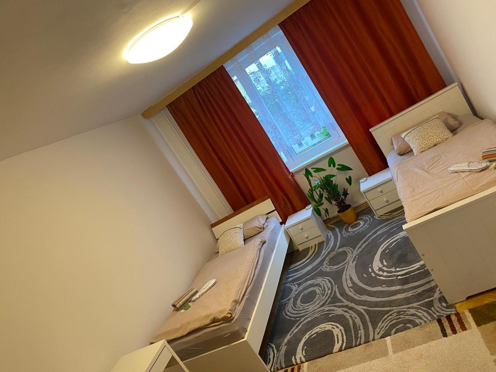 Berlin Apartment Chodov (Karlovy Vary)