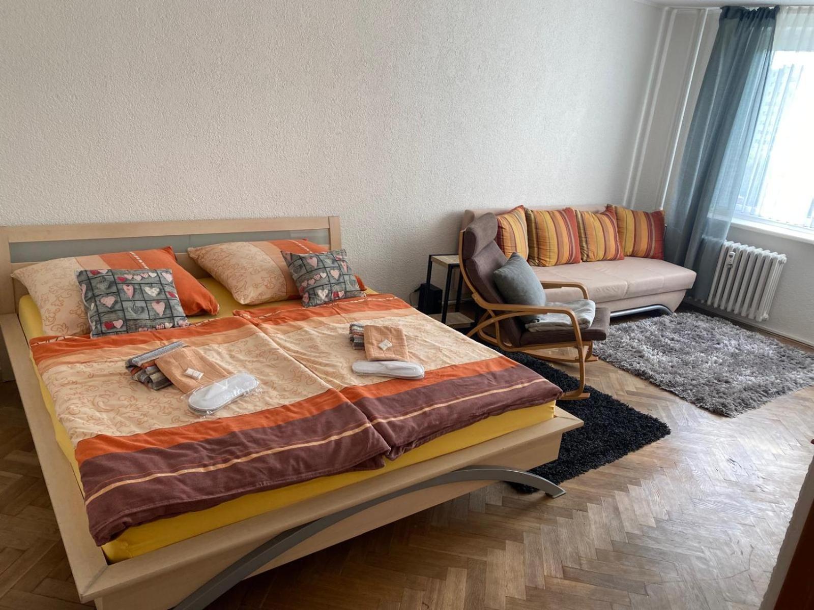 Berlin Апартаменти *