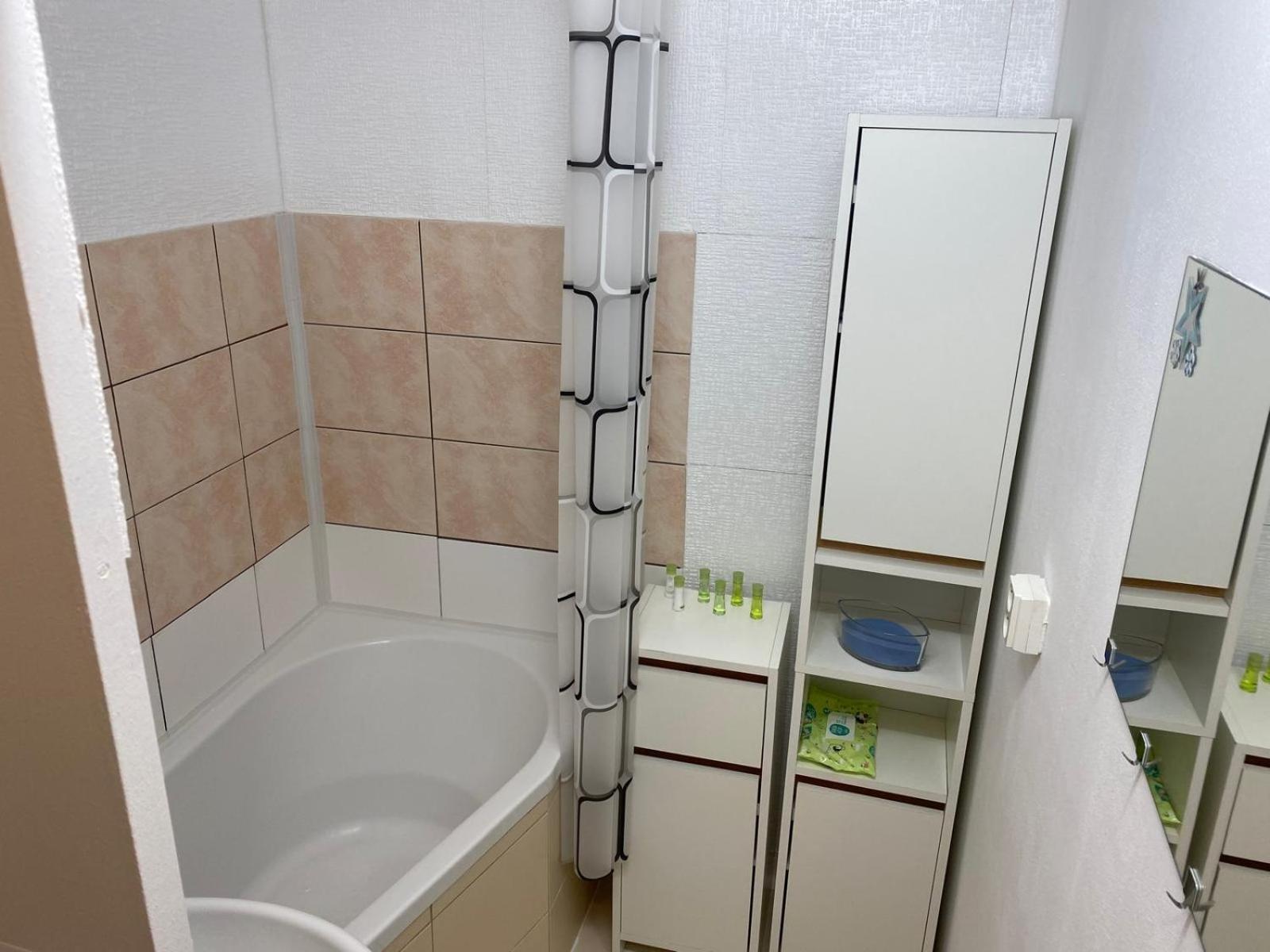 Апартаменти Berlin Chodov (Karlovy Vary)