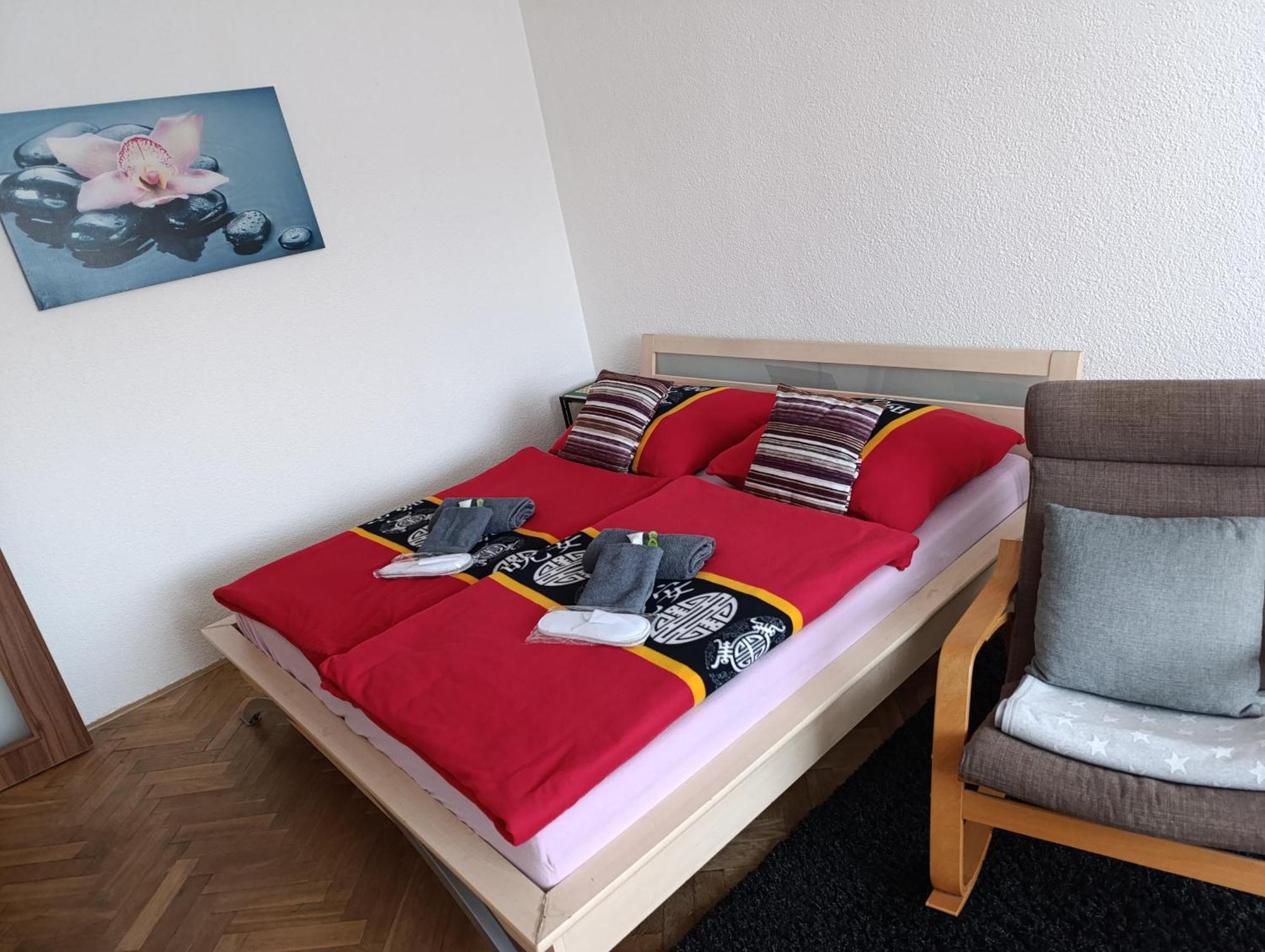 Apartment Berlin Chodov (Karlovy Vary)